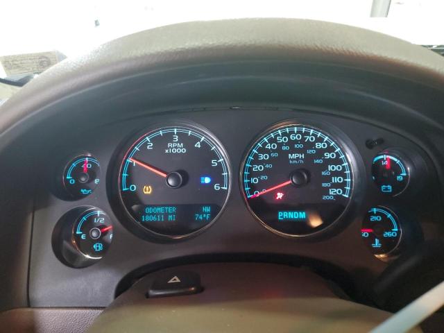 صورة رقم 9 من المزاد - 2011 CHEVROLET SILVERADO مع VIN 3GCPKTE32BG215195