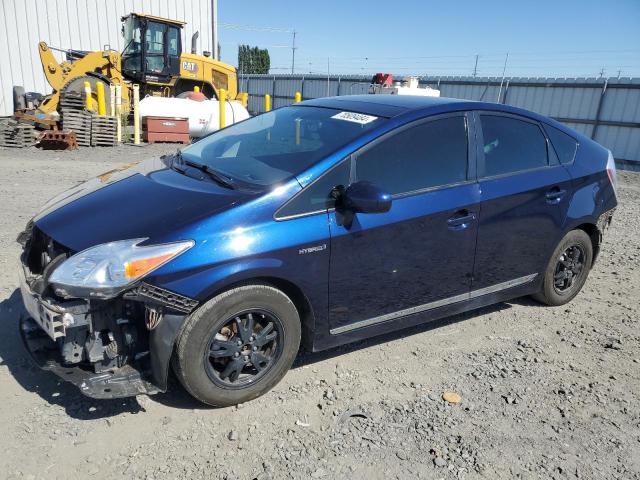 TOYOTA PRIUS 2012 with VIN JTDKN3DU6C1539634 - Photo from auction