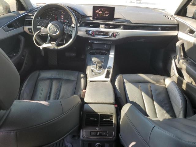 Photo 8 from auction – 2018 AUDI A4 PREMIUM with VIN WAULMAF43JA007373