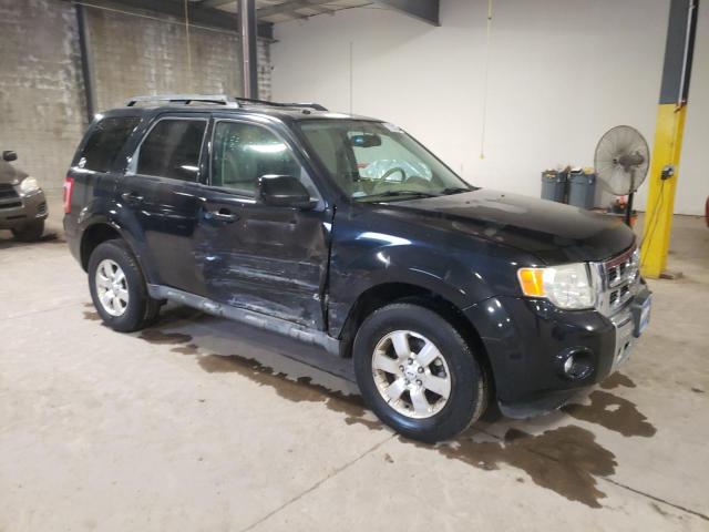 Photo 4 from auction – 2012 FORD ESCAPE LIM with VIN 1FMCU9EG6CKB26055