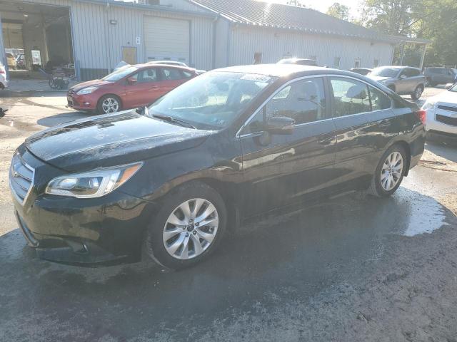 SUBARU LEGACY 2.5 2016 with VIN 4S3BNAH6XG3018037 - Photo from auction