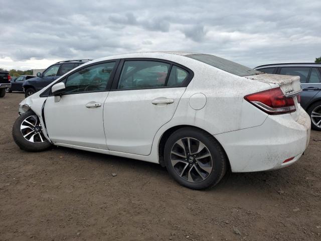 Photo 2 from auction – 2014 HONDA CIVIC EX with VIN 19XFB2F86EE223350