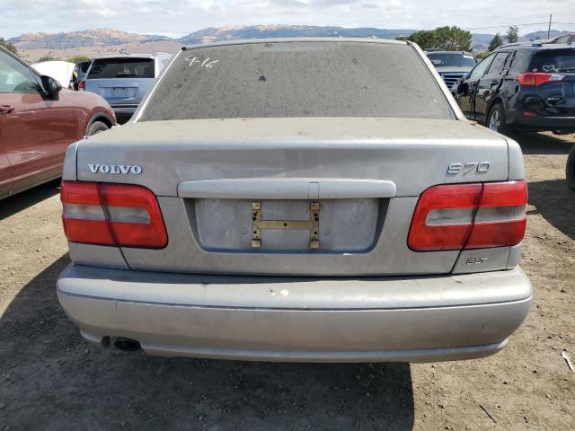 Photo 6 from auction – 1999 VOLVO S70 GLT with VIN YV1LS56D0X2606759