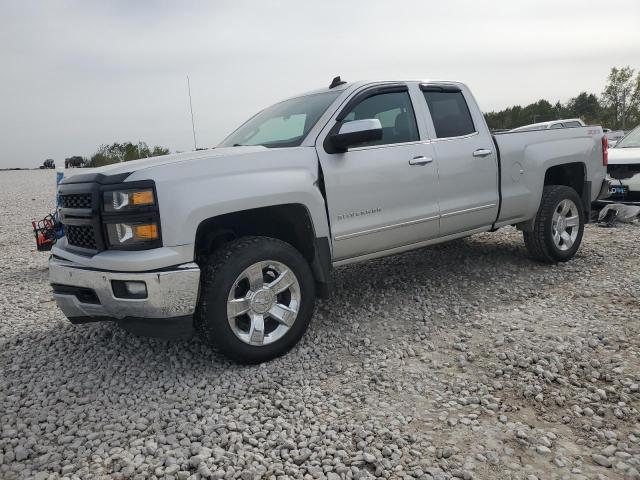 CHEVROLET SILVERADO 2015 with VIN 1GCVKSEC1FZ344441 - Photo from auction