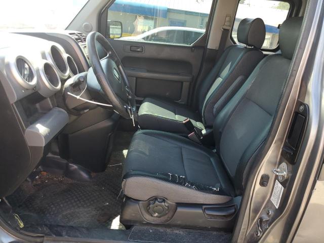 Photo 7 from auction – 2005 HONDA ELEMENT EX with VIN 5J6YH18665L000773