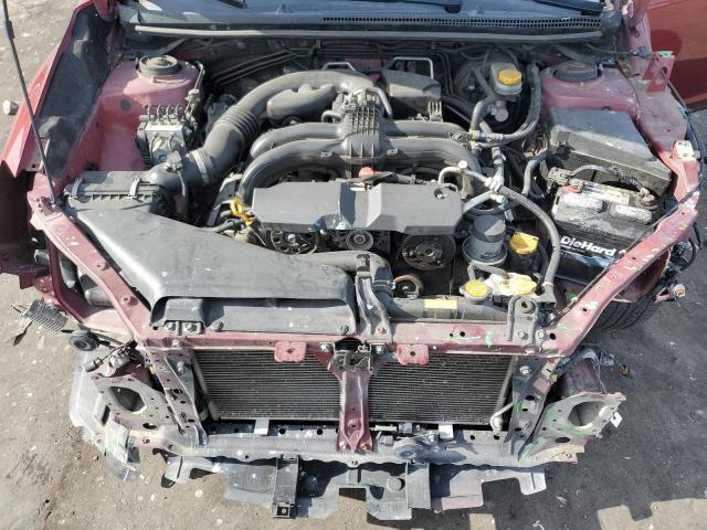 Photo 11 from auction – 2013 SUBARU IMPREZA with VIN JF1GJAA63DH036086