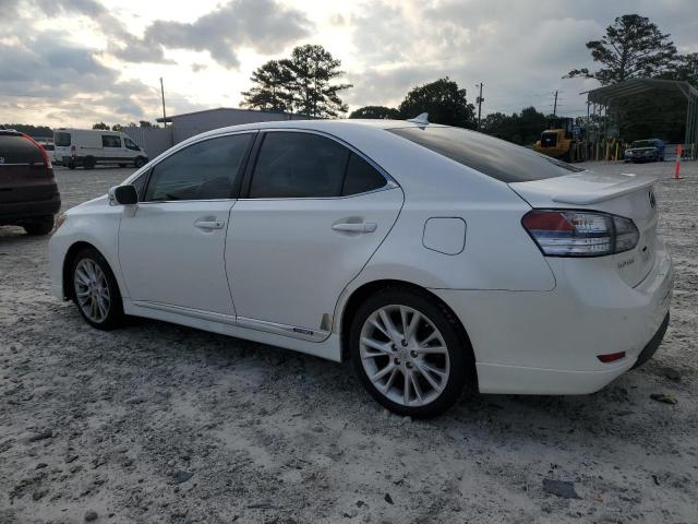 Photo 2 from auction – 2010 LEXUS HS 250H with VIN JTHBB1BA4A2031433