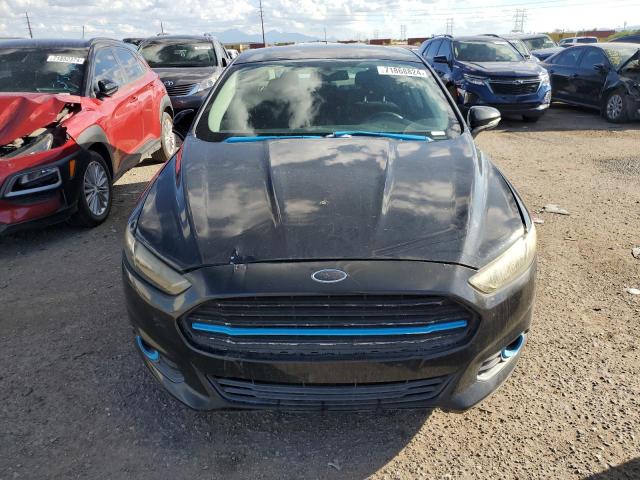 Photo 5 from auction – 2014 FORD FUSION with VIN 3FA6P0HD6ER316836