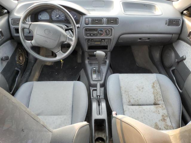 Photo 8 from auction – 1999 TOYOTA TERCEL CE with VIN JT2BC53L7X0375230