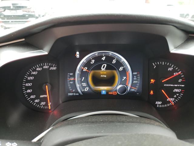 Photo 9 from auction – 2015 CHEVROLET CORVETTE S with VIN 1G1YJ2D79F5113016