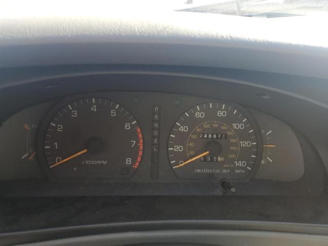 Photo 9 from auction – 1995 TOYOTA CAMRY LE with VIN JT2SK12E8S0330840