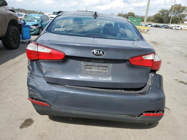 Photo 6 from auction – 2016 KIA FORTE LX with VIN KNAFK4A60G5610599