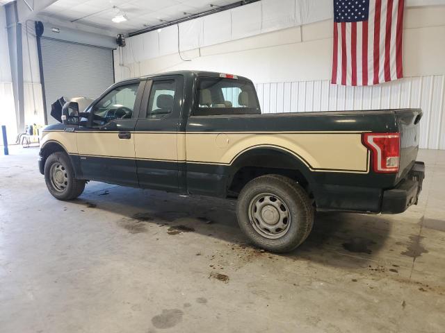 Photo 2 from auction – 2016 FORD F150 SUPER with VIN 1FTFX1EG9GFB70995