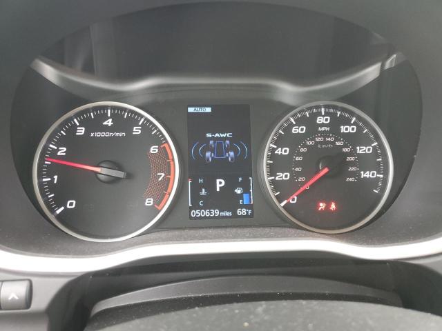 Photo 9 from auction – 2018 MITSUBISHI ECLIPSE CR with VIN JA4AT4AA0JZ042802