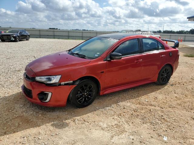 Photo 1 from auction – 2017 MITSUBISHI LANCER ES with VIN JA32U2FU6HU016208