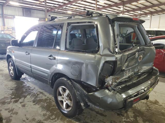 Photo 2 from auction – 2007 HONDA PILOT EX with VIN 5FNYF284X7B027965