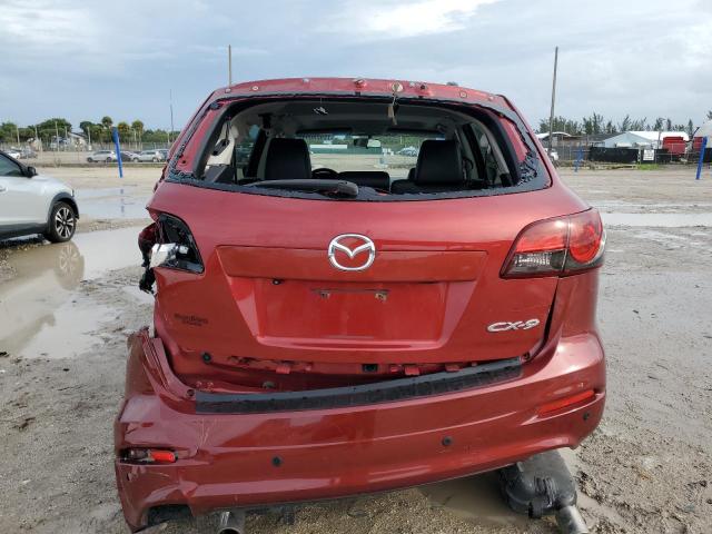 Photo 6 from auction – 2014 MAZDA CX-9 TOURI with VIN JM3TB2CA8E0436827