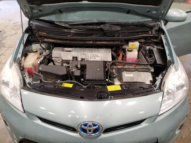 Zdjęcie 11 z aukcji – 2012 TOYOTA PRIUS z VIN JTDKN3DUXC5491919