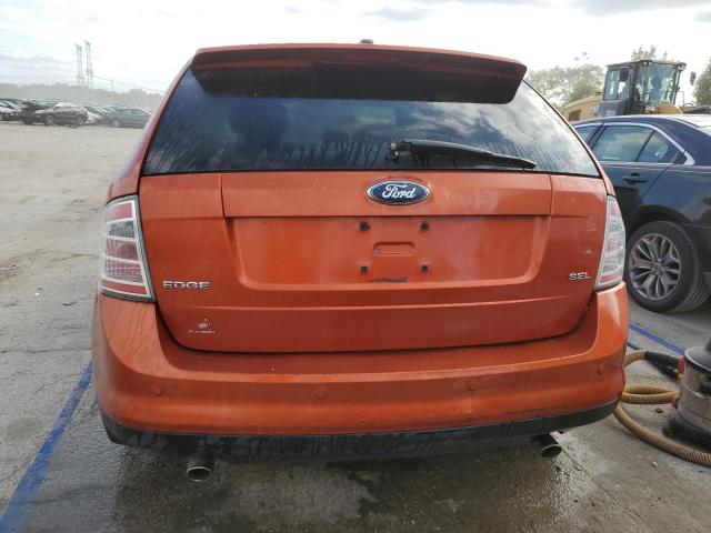 Фото 6 с аукциона – 2007 FORD EDGE SEL P с VIN 2FMDK39C37BB70853