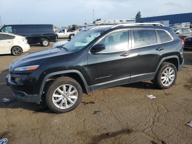 JEEP CHEROKEE L 2016 with VIN 1C4PJMDS7GW169406 - Photo from auction