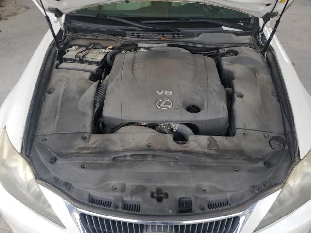 Photo 11 from auction – 2012 LEXUS IS 250 with VIN JTHBF5C26C5179703