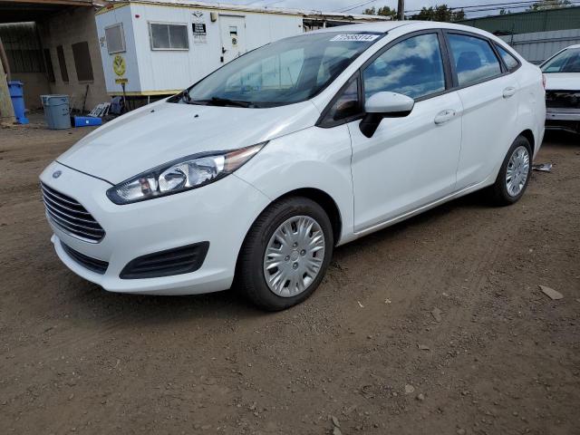 Photo 1 from auction – 2015 FORD FIESTA S with VIN 3FADP4AJ4FM139538