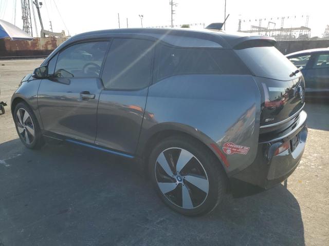 Photo 2 from auction – 2018 BMW I3 REX with VIN WBY7Z4C50JVD97153