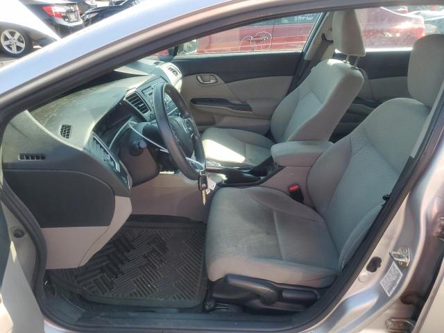 Photo 7 from auction – 2014 HONDA CIVIC LX with VIN 19XFB2F58EE059833