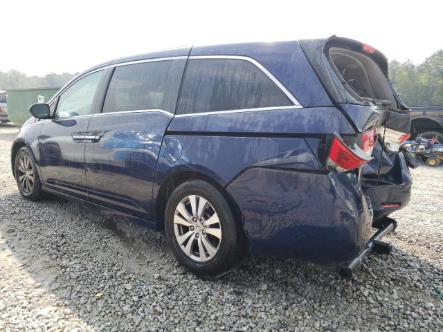 Photo 2 from auction – 2014 HONDA ODYSSEY EX with VIN 5FNRL5H41EB022228
