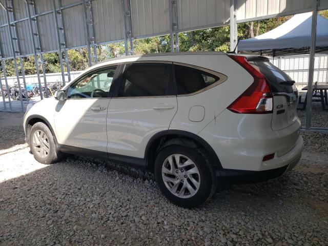 Photo 2 from auction – 2016 HONDA CR-V EXL with VIN 5J6RM4H76GL014301