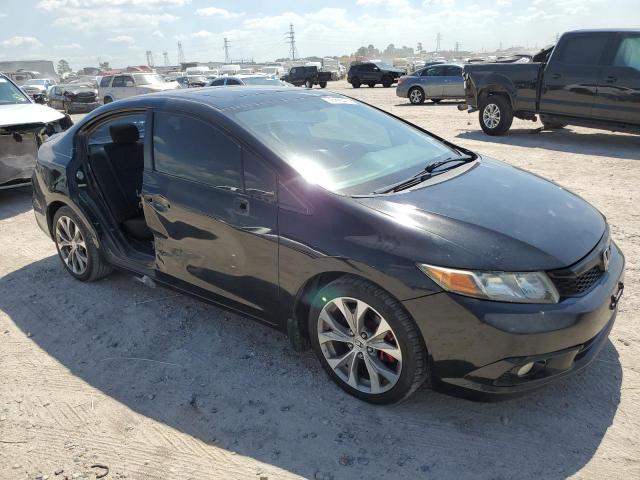 Photo 4 from auction – 2012 HONDA CIVIC SI with VIN 2HGFB6E58CH705531