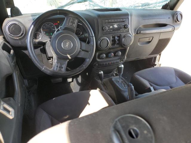 Photo 8 from auction – 2014 JEEP WRANGLER U with VIN 1C4BJWDG5EL139482