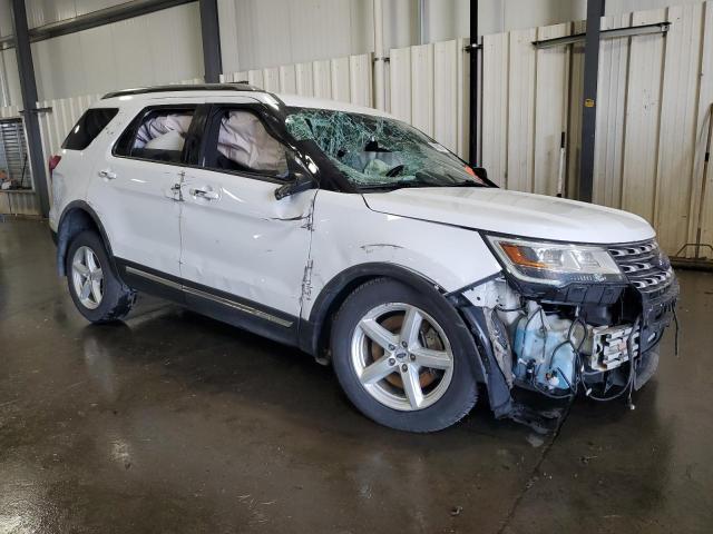 Photo 4 from auction – 2017 FORD EXPLORER X with VIN 1FM5K8D81HGE24106