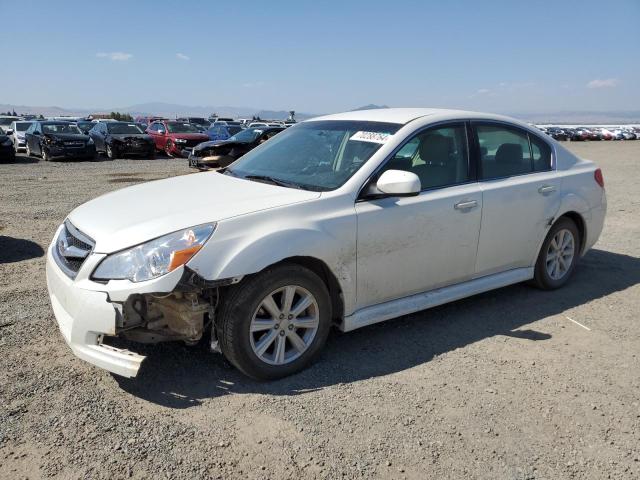 SUBARU LEGACY 2.5 2010 with VIN 4S3BMCC69A3226018 - Photo from auction