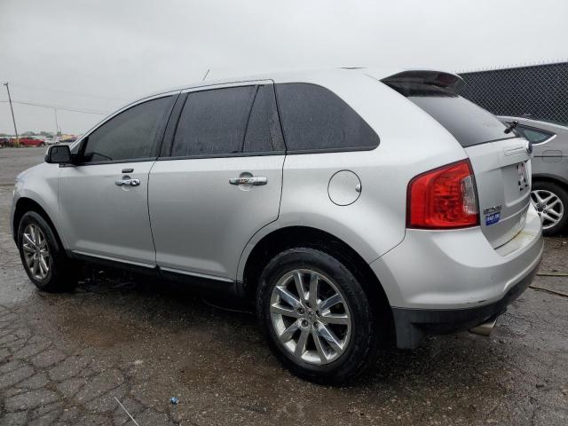 Photo 2 from auction – 2011 FORD EDGE SEL with VIN 2FMDK4JC1BBB46044