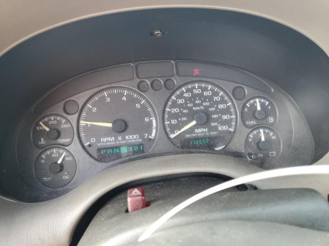 Photo 9 from auction – 2001 GMC SONOMA with VIN 1GTCS145518145380
