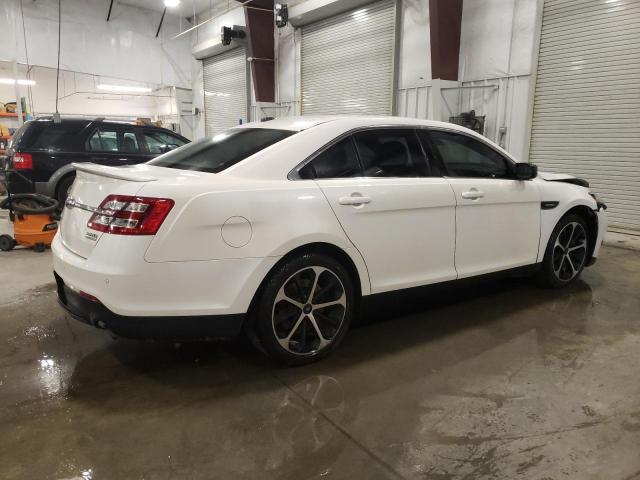 Photo 3 from auction – 2015 FORD TAURUS SHO with VIN 1FAHP2KT9FG167156
