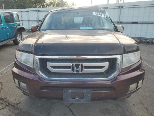 Photo 5 from auction – 2010 HONDA RIDGELINE with VIN 5FPYK1F46AB007039