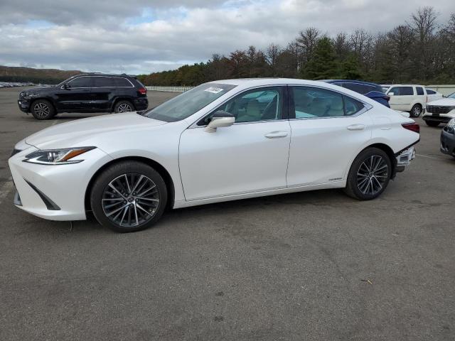 LEXUS ES 300H BA 2022 with VIN 58ADA1C14NU023794 - Photo from auction