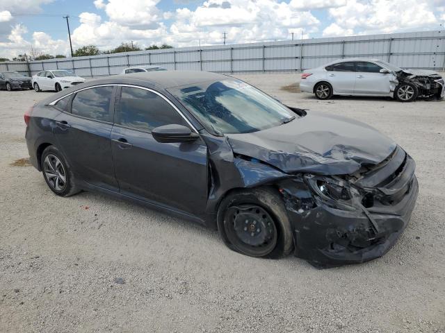 Photo 4 from auction – 2020 HONDA CIVIC LX with VIN 19XFC2F66LE016157