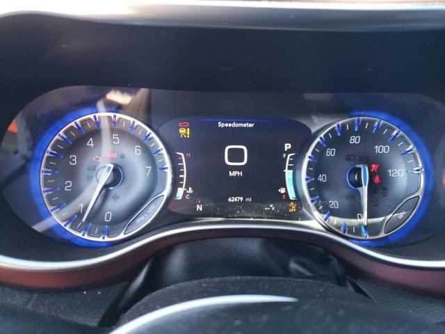 Photo 9 from auction – 2020 CHRYSLER PACIFICA L with VIN 2C4RC1GG8LR122137