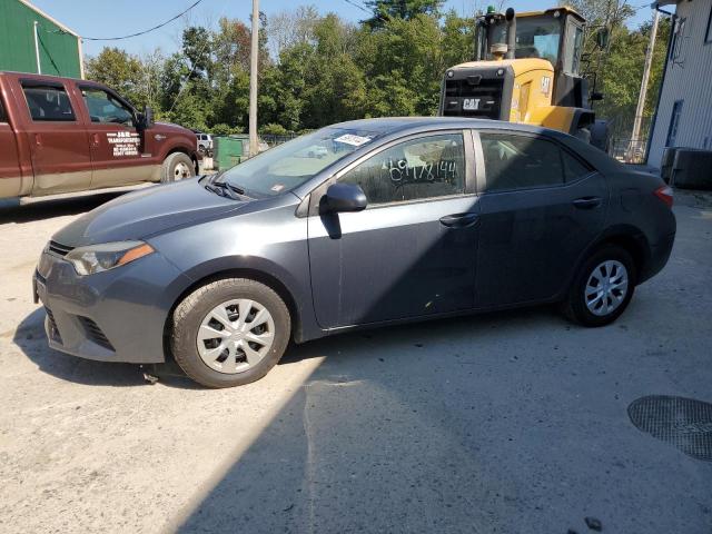 TOYOTA COROLLA L 2016 with VIN 2T1BURHE3GC691333 - Photo from auction