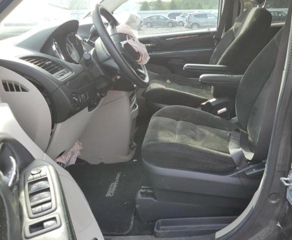 Photo 7 from auction – 2017 DODGE GRAND CARA with VIN 2C4RDGBG4HR640521