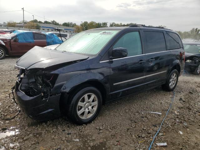 CHRYSLER TOWN & COU 2010 with VIN 2A4RR8DX1AR330542 - Photo from auction