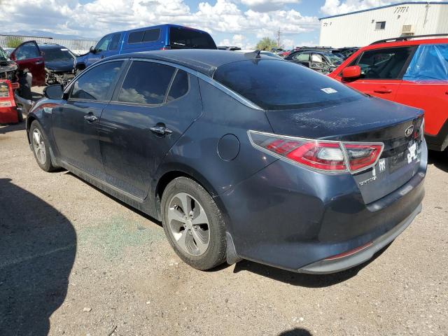 Photo 2 from auction – 2014 KIA OPTIMA HYB with VIN KNAGM4AD7E5071358