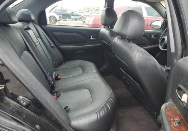 Photo 10 from auction – 2002 HYUNDAI SONATA GLS with VIN KMHWF35H52A615774