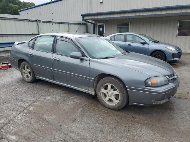 Photo 4 from auction – 2005 CHEVROLET IMPALA LS with VIN 2G1WH52K959208477