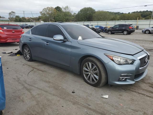 Photo 4 from auction – 2017 INFINITI Q50 PREMIU with VIN JN1EV7AP5HM737004