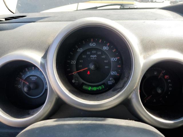 Photo 9 from auction – 2005 HONDA ELEMENT EX with VIN 5J6YH18665L000773