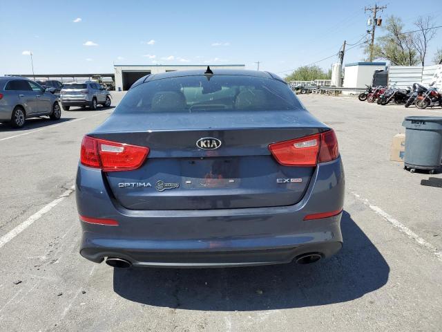 Photo 6 from auction – 2015 KIA OPTIMA EX with VIN 5XXGN4A77FG388869